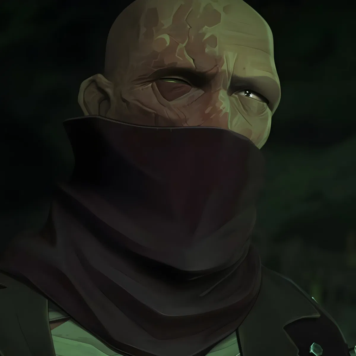 Avatar of Singed || Arcane