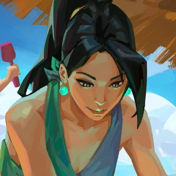 Avatar of Sage || VALORANT