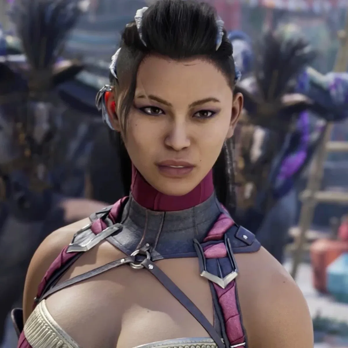 Avatar of Mileena