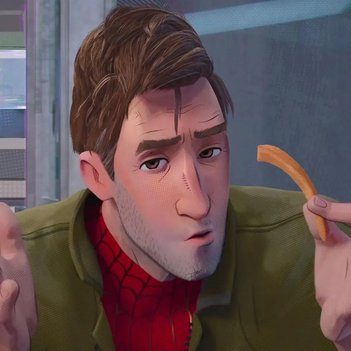 Avatar of Peter B. Parker