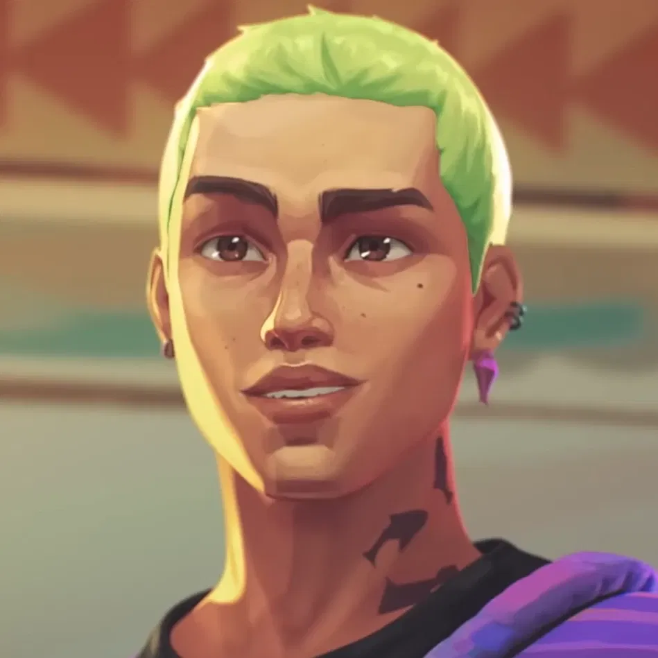 Avatar of Gekko || VALORANT