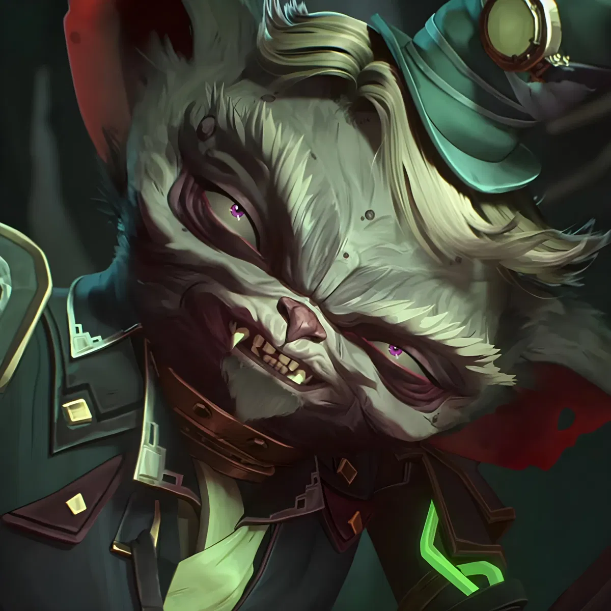 Avatar of Smeech || Arcane