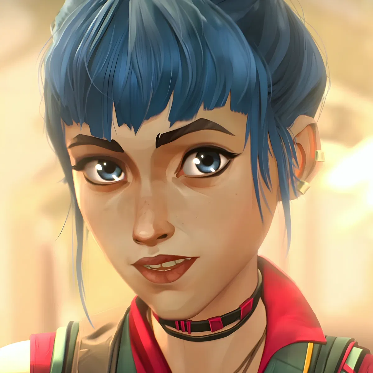 Avatar of Powder - Jinx || Arcane