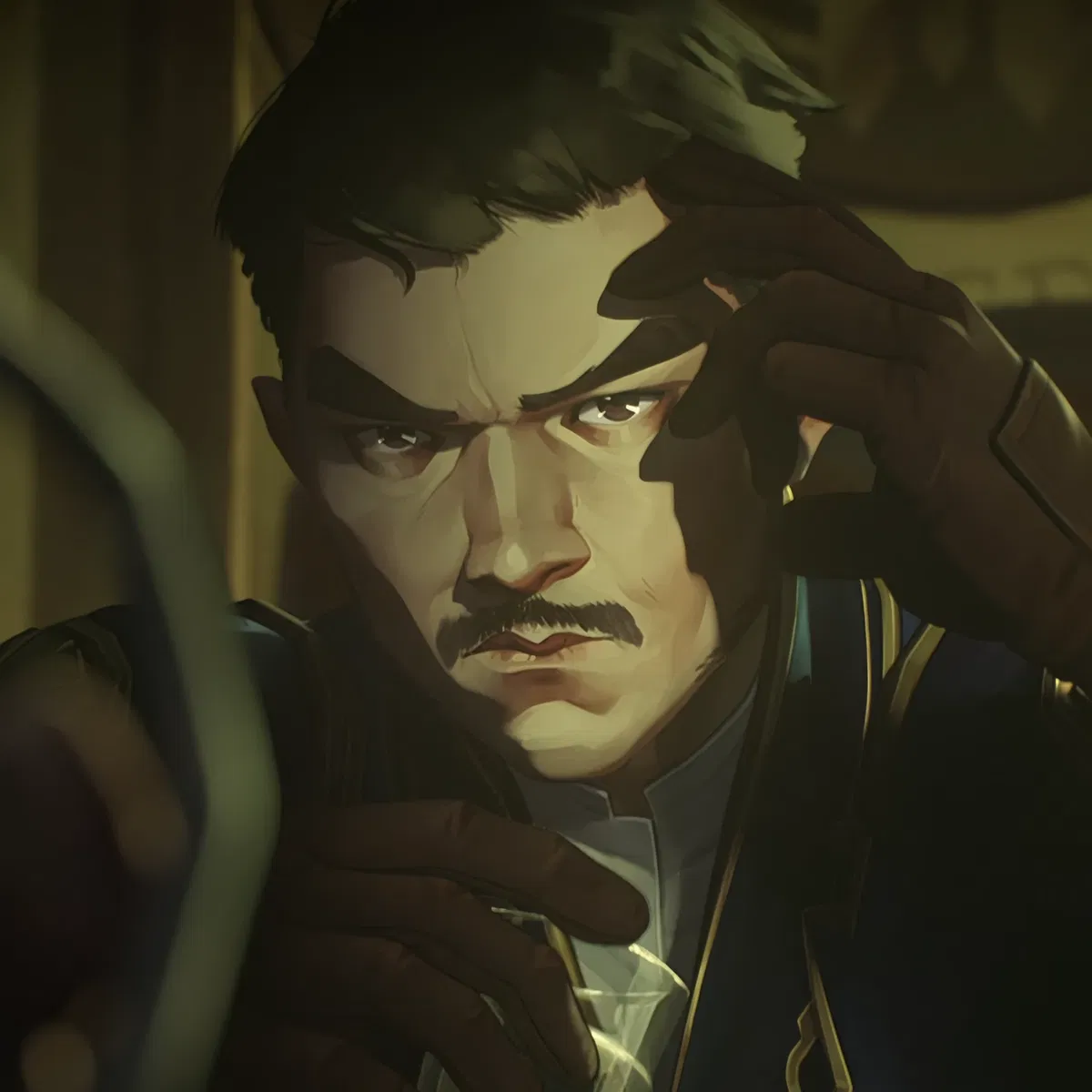 Avatar of Marcus || Arcane