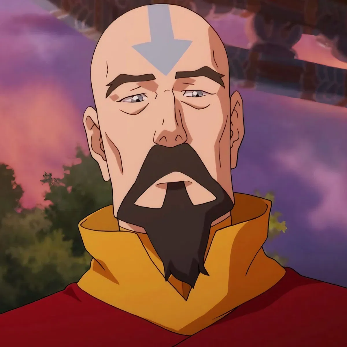 Avatar of Tenzin
