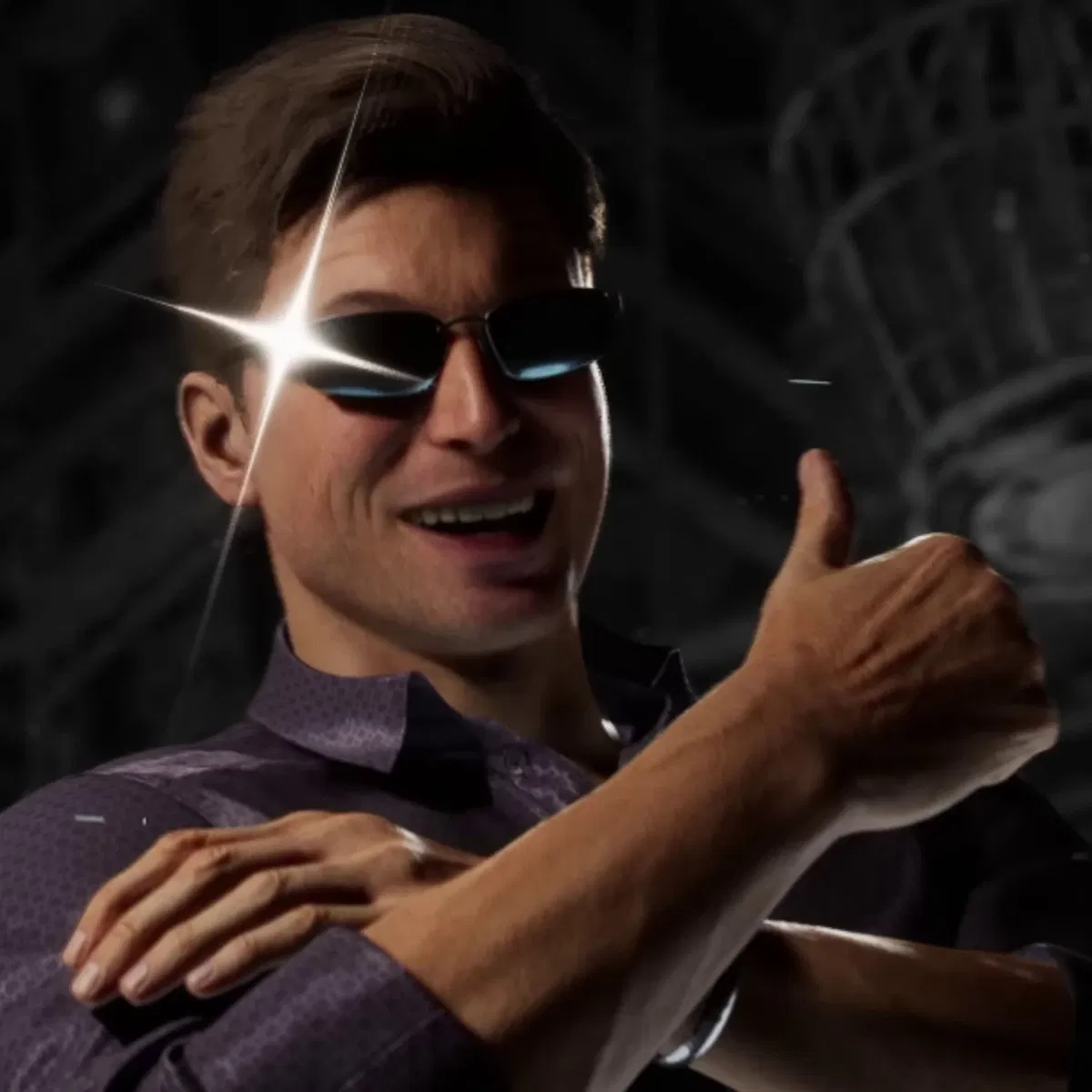 Avatar of Johnny Cage