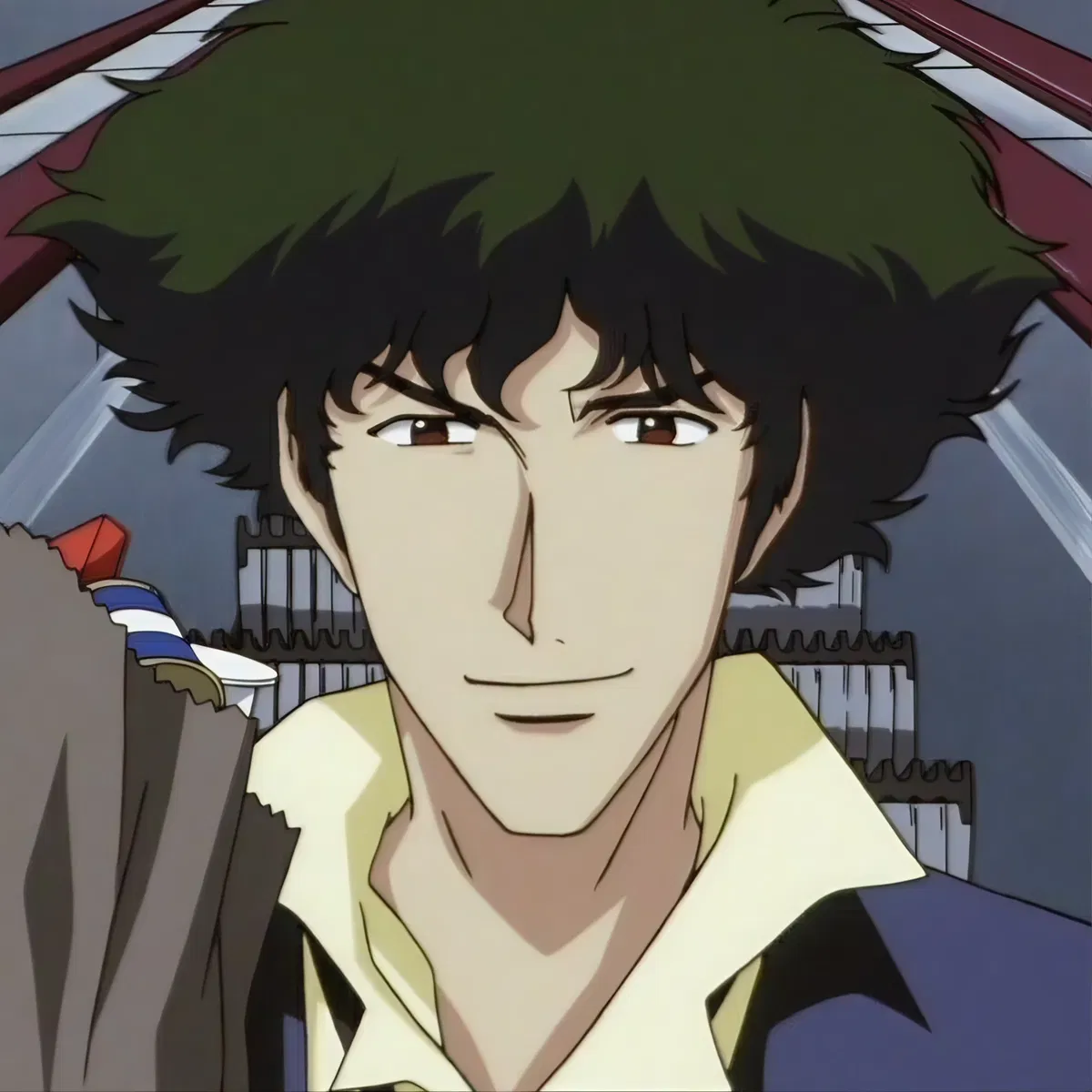 Avatar of Spike Spiegel