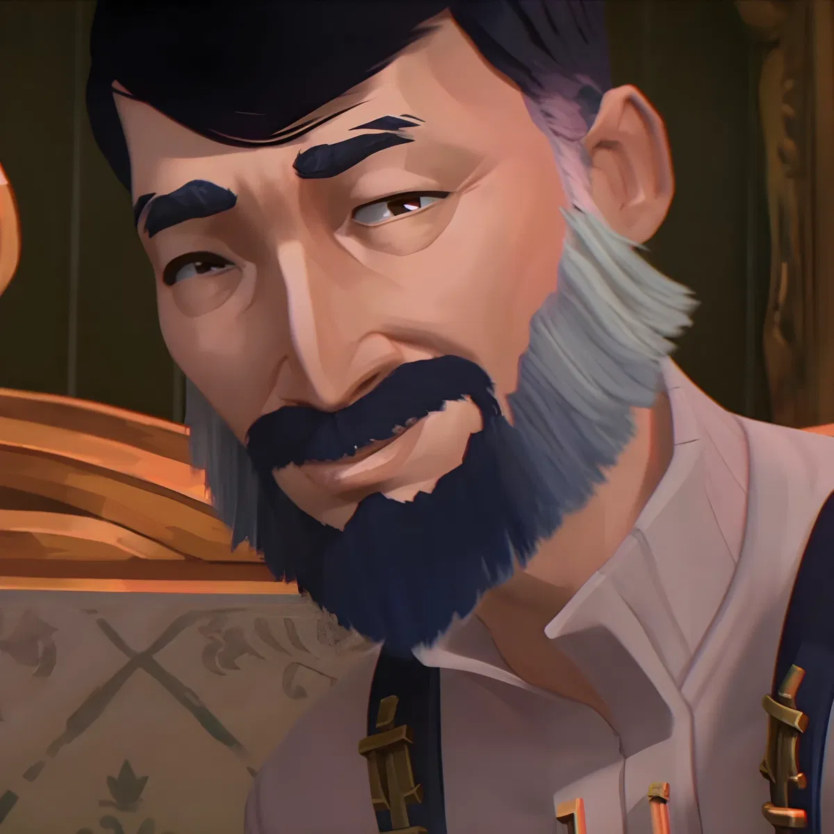 Avatar of Tobias Kiramman || Arcane