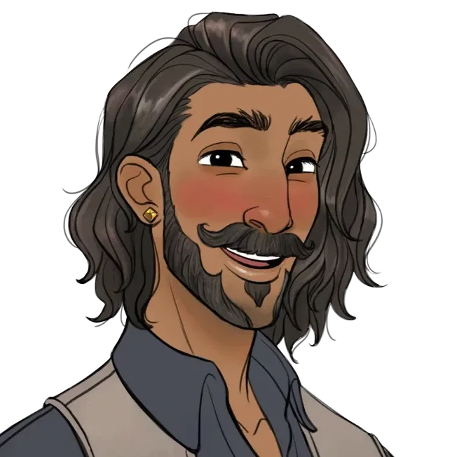 Avatar of Raj || Coral Island