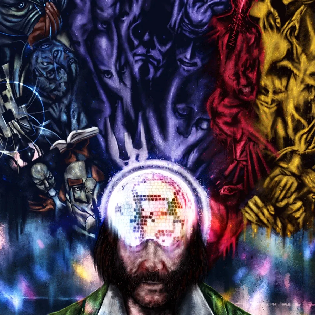 Avatar of Disco Elysium - Skills
