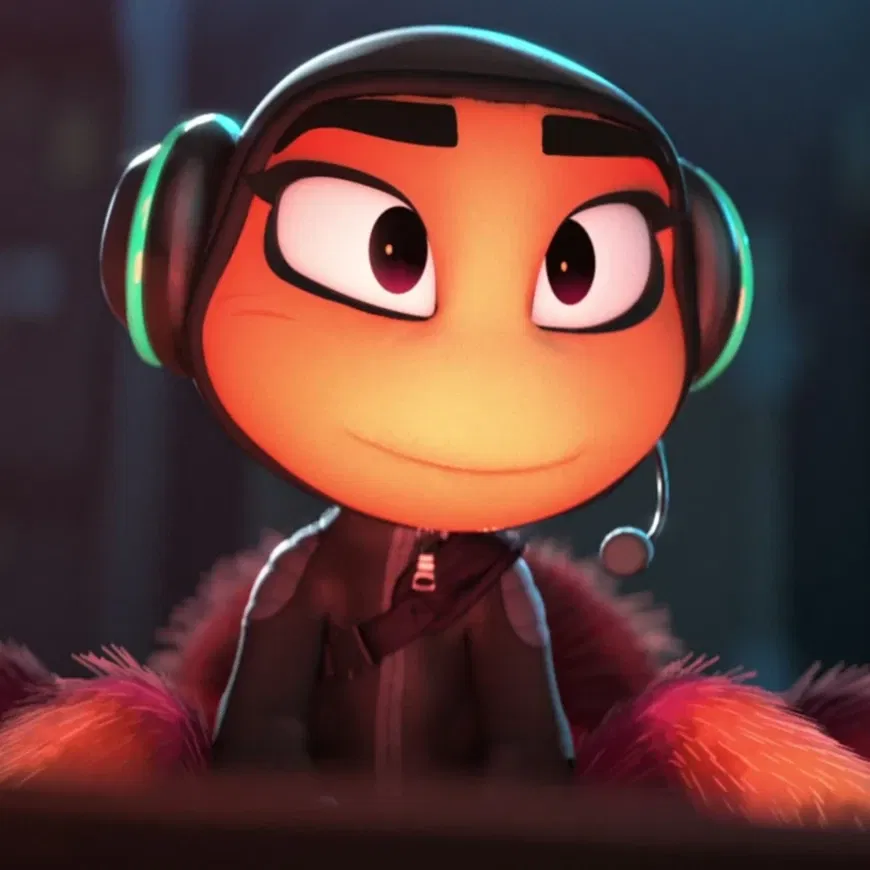 Avatar of Ms. Tarantula
