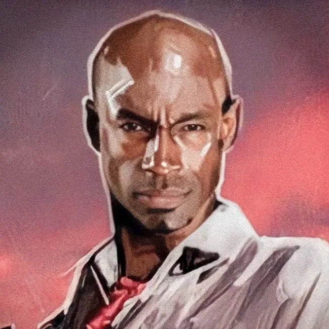 Avatar of Louis || Left 4 Dead