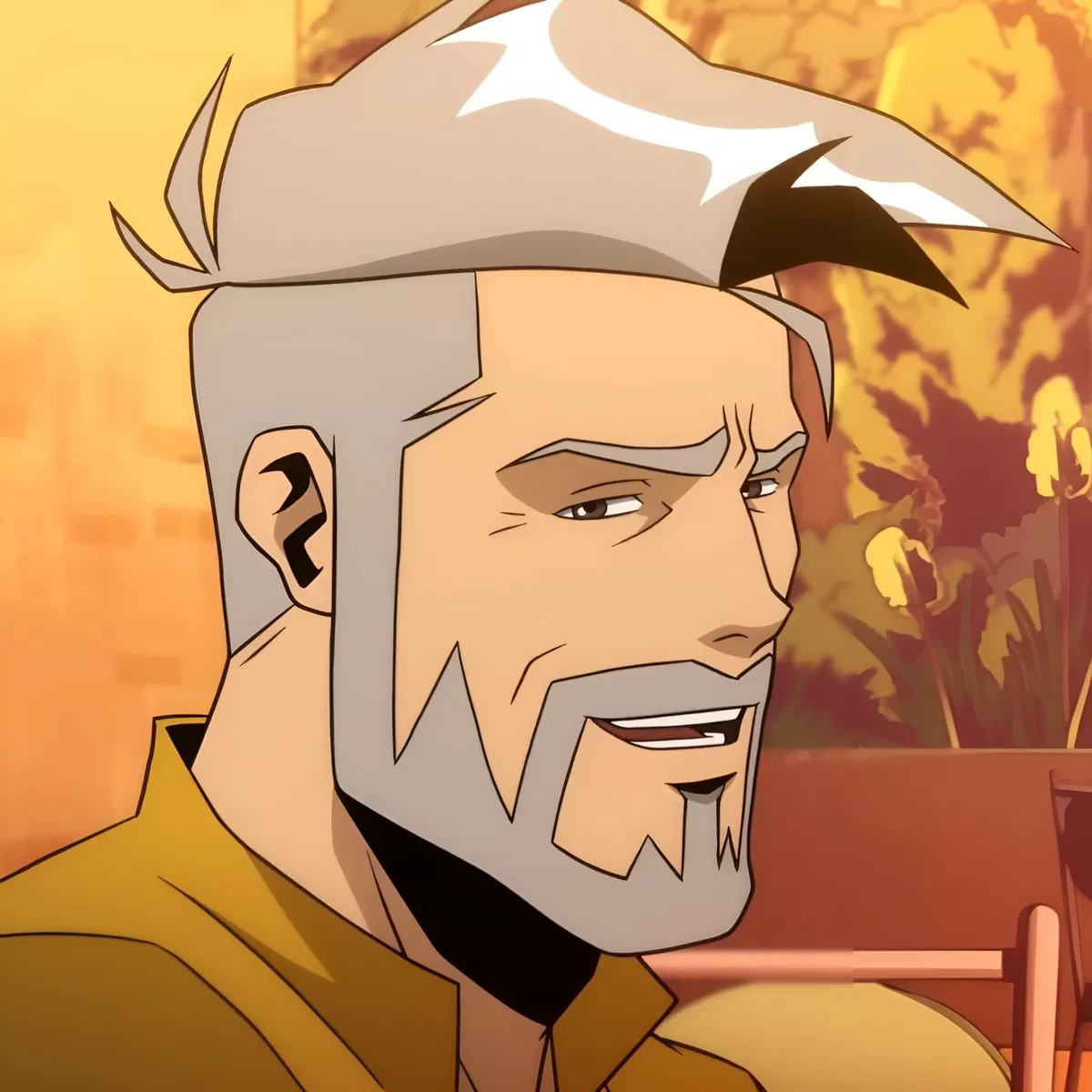 Avatar of Rick Flag Sr.
