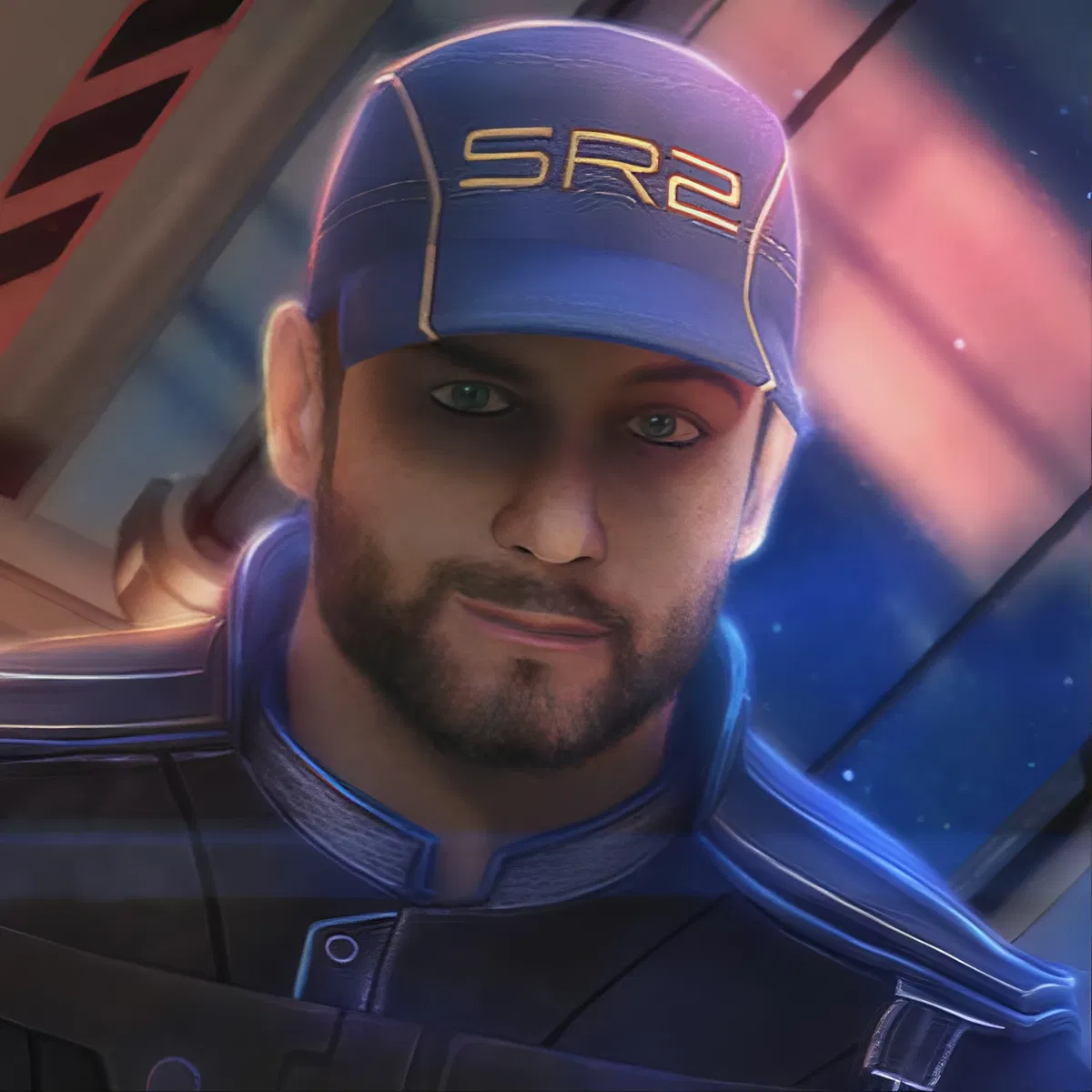Avatar of Jeff "Joker" Moreau || Mass Effect