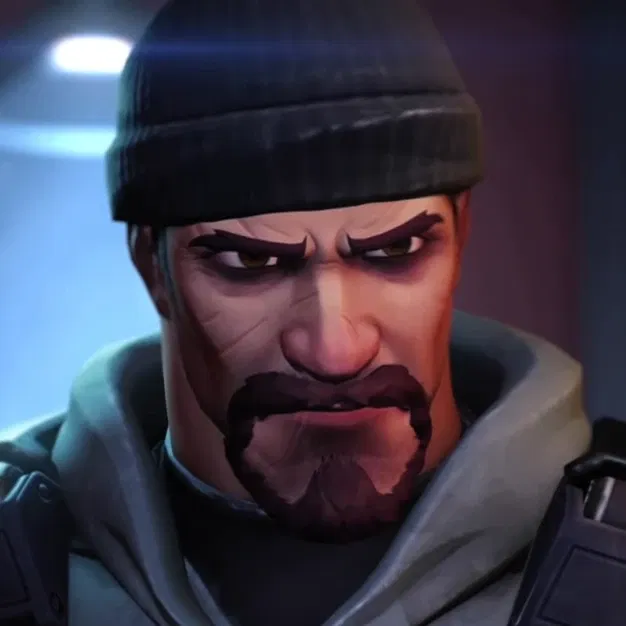 Avatar of Gabriel Reyes || Overwatch