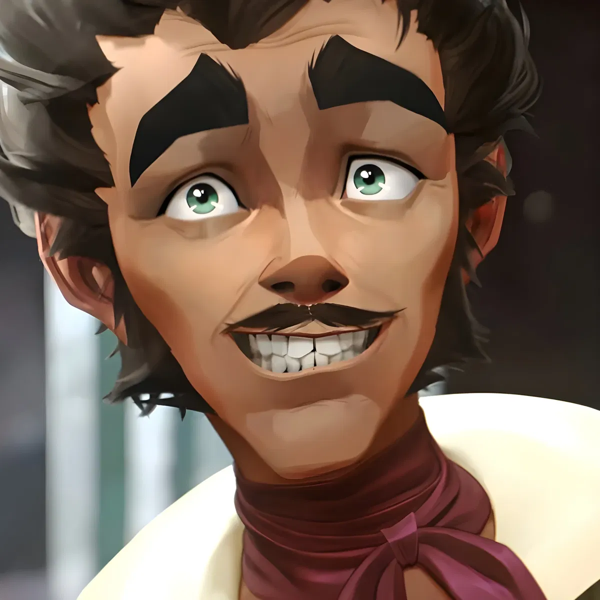 Avatar of Mylo || Arcane