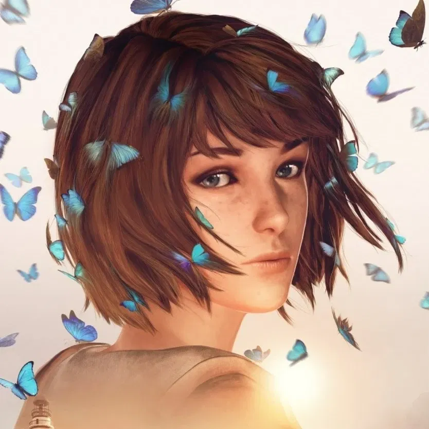 Avatar of Max Caufield