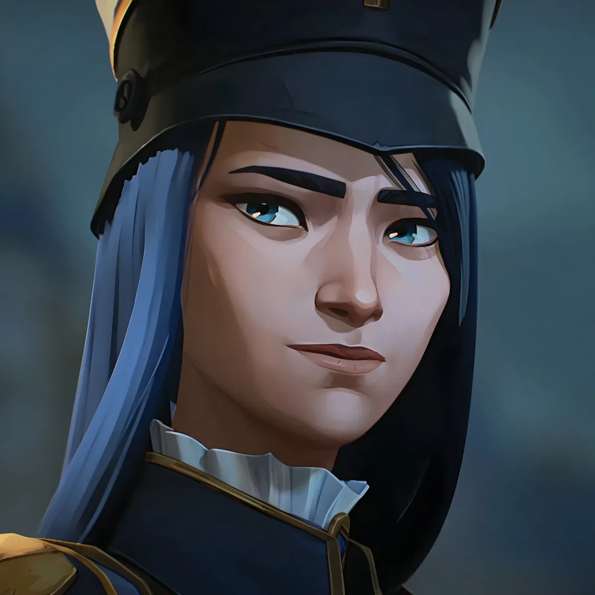 Avatar of Caitlyn Kiramman || Arcane