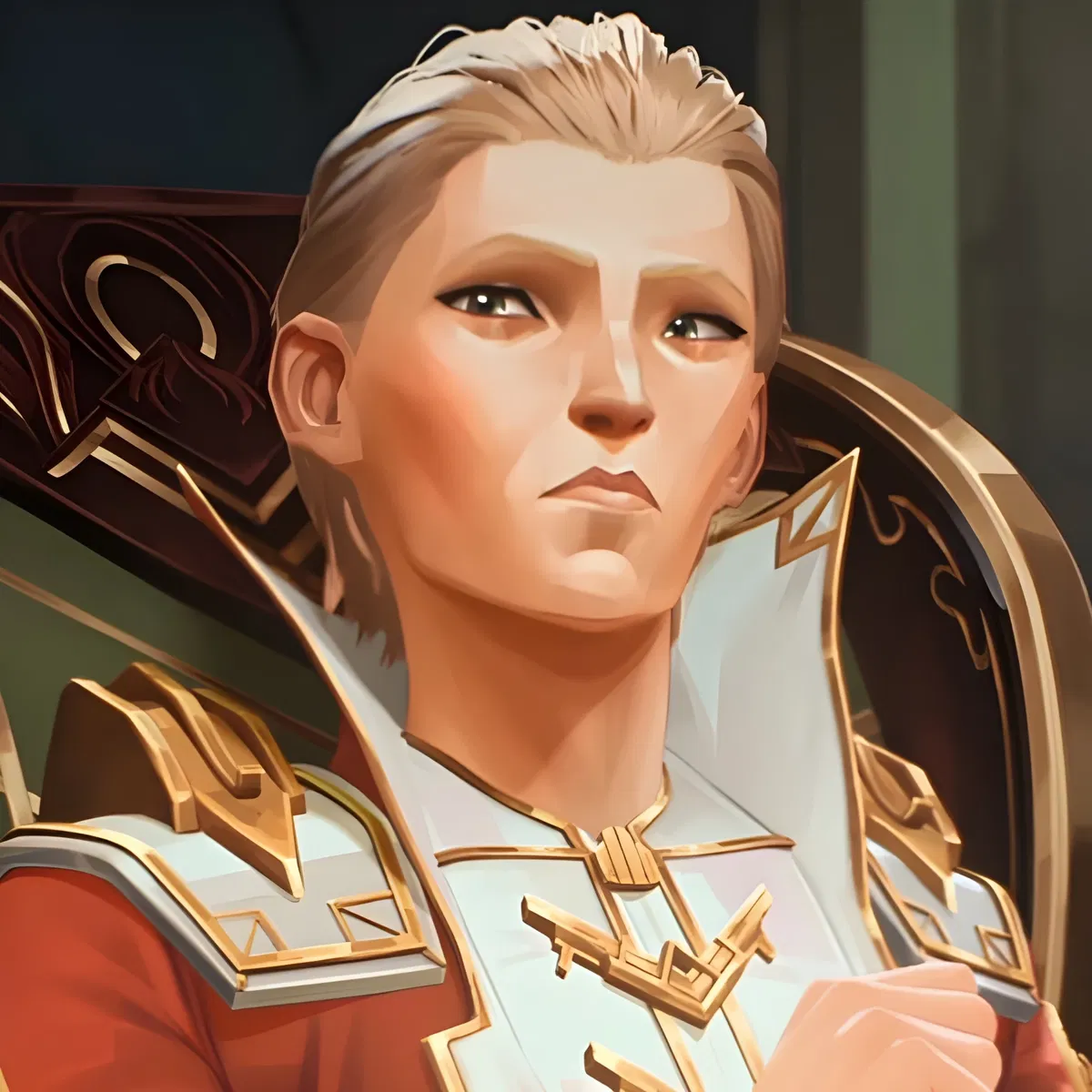 Avatar of Salo || Arcane