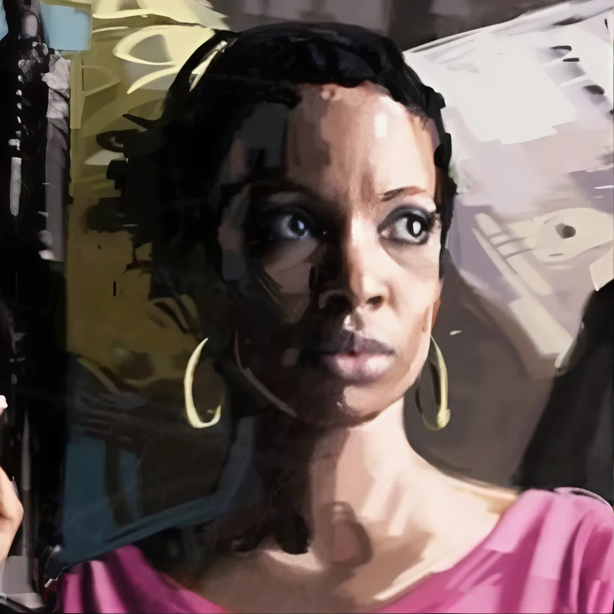 Avatar of Rochelle || Left 4 Dead 2