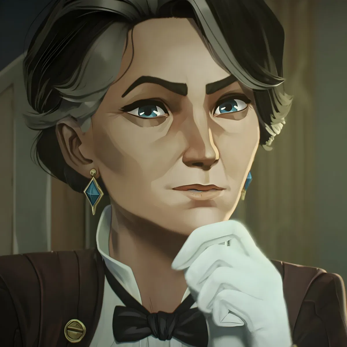 Avatar of Cassandra Kiramman || Arcane