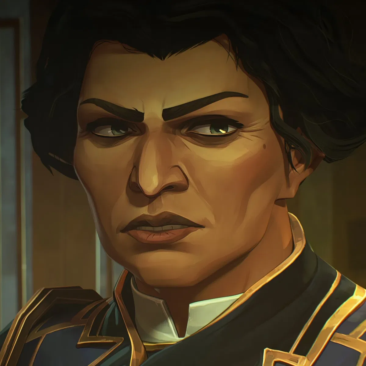 Avatar of Grayson || Arcane
