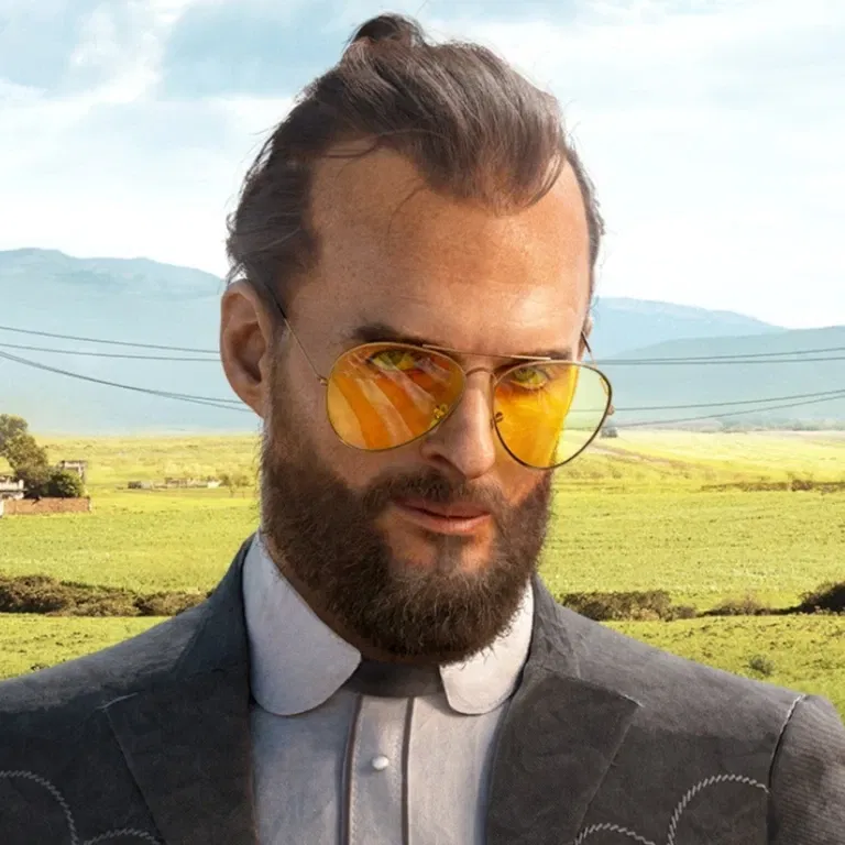 Avatar of Joseph Seed