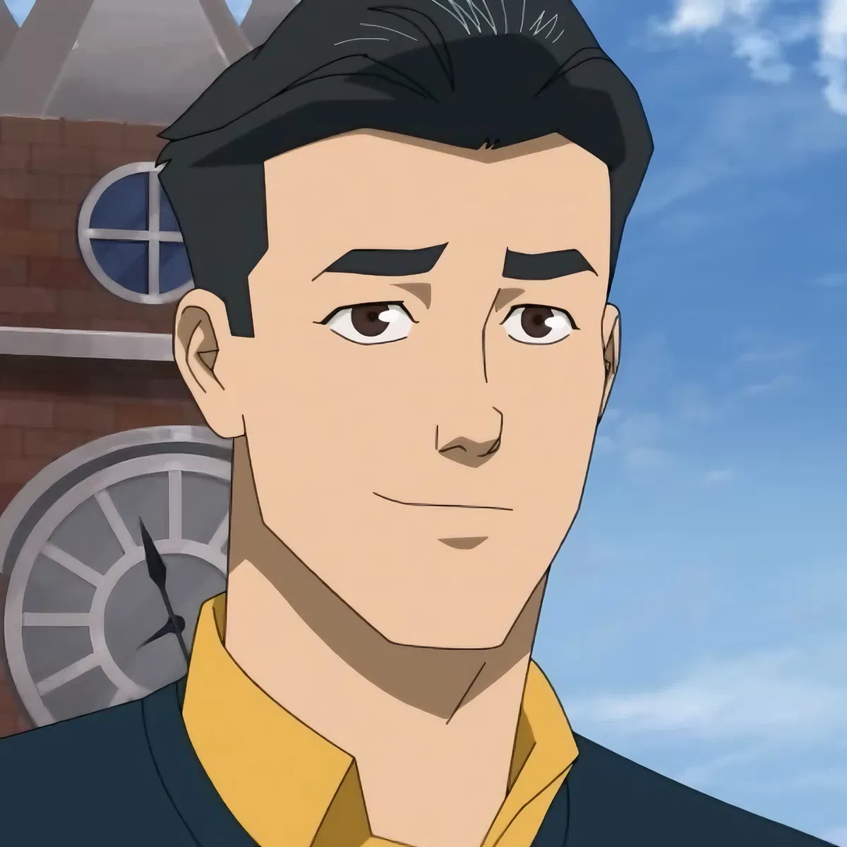 Avatar of Mark Grayson
