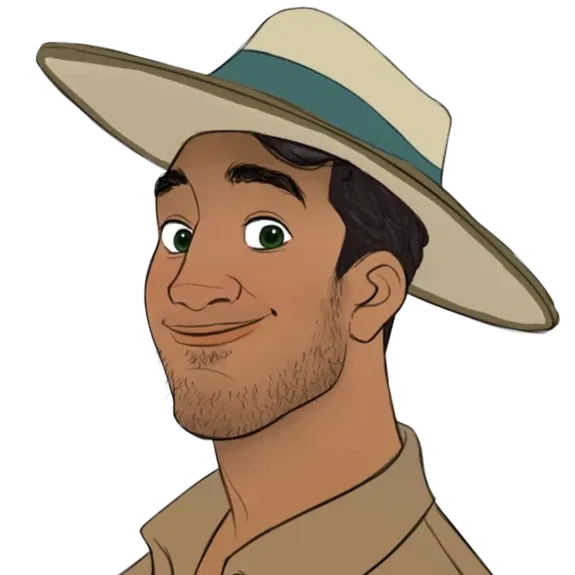 Avatar of Kenny || Coral Island