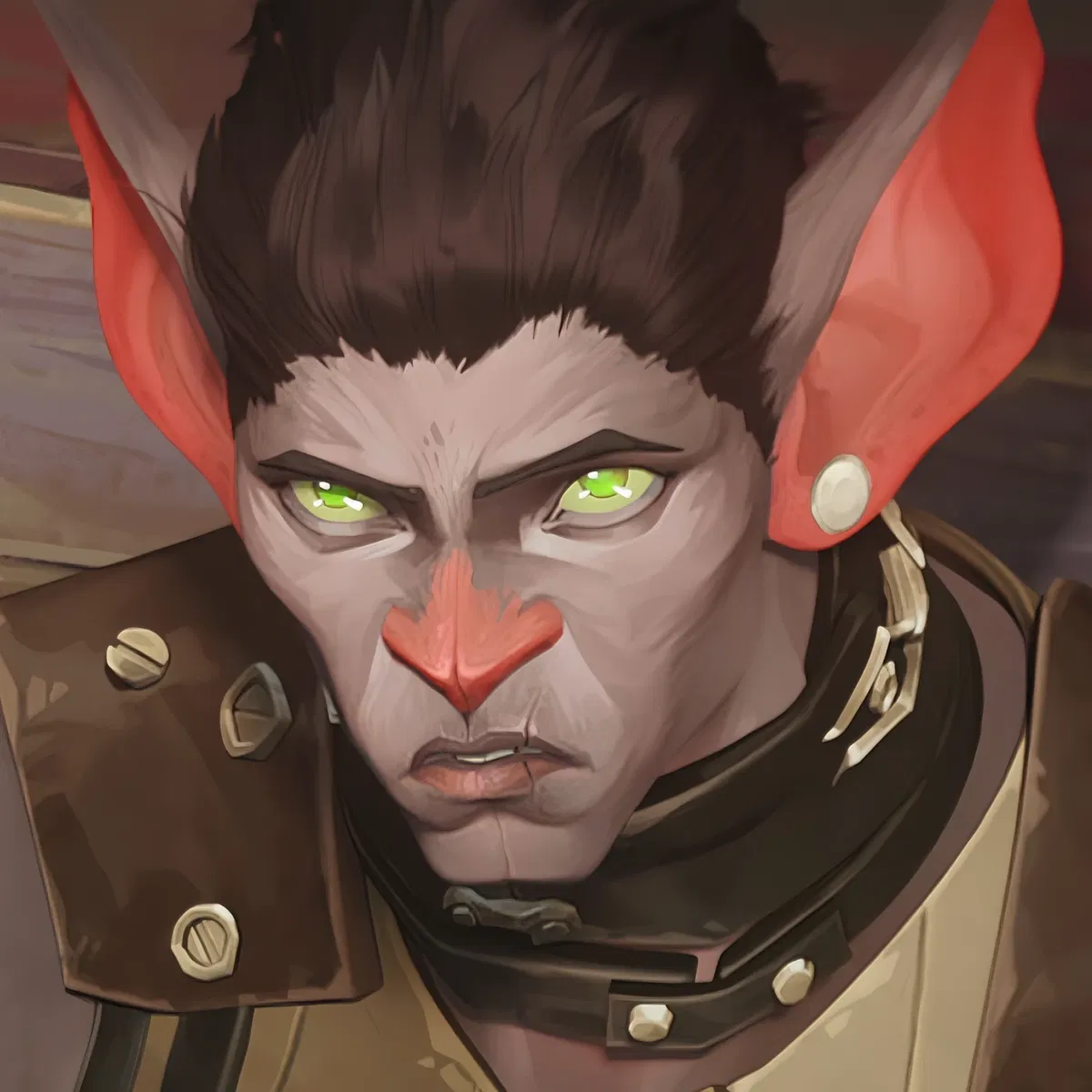 Avatar of Scar || Arcane