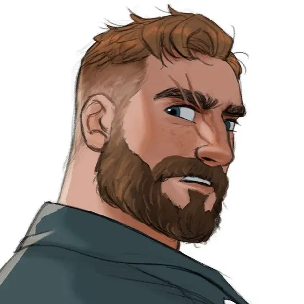 Avatar of Mark || Coral Island