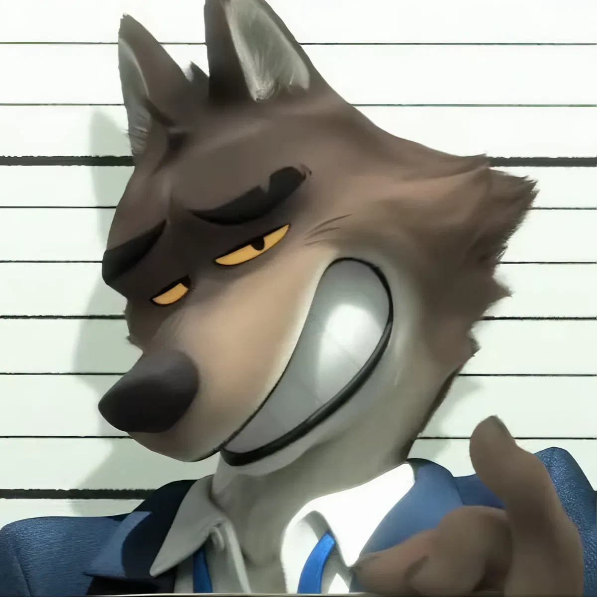 Avatar of Mr. Wolf