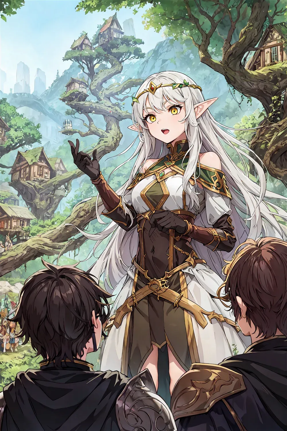 Avatar of Crown Princess Elanore