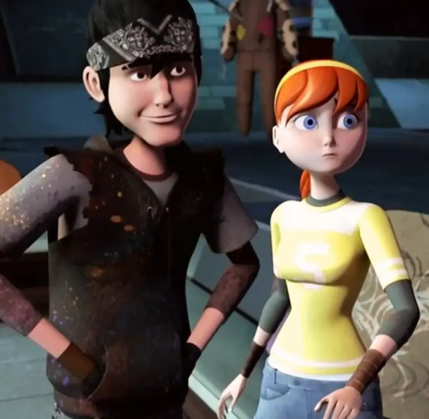 Avatar of Casey Jones & April-2012