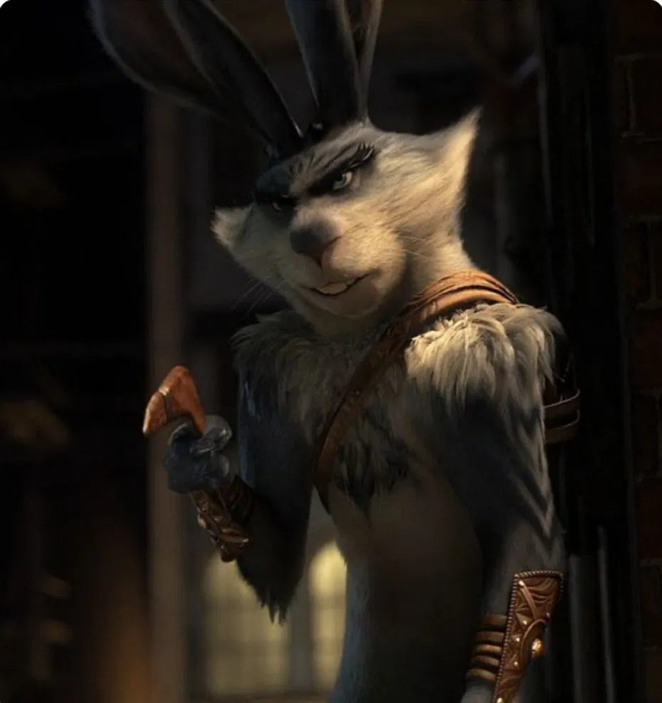 Avatar of E. Aster Bunnymund