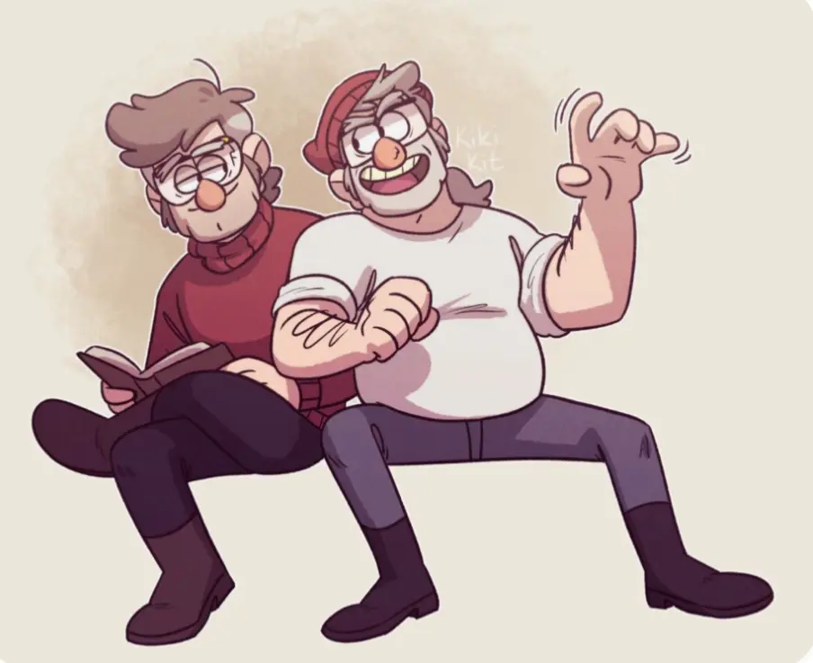 Avatar of Stanley and Stanford 