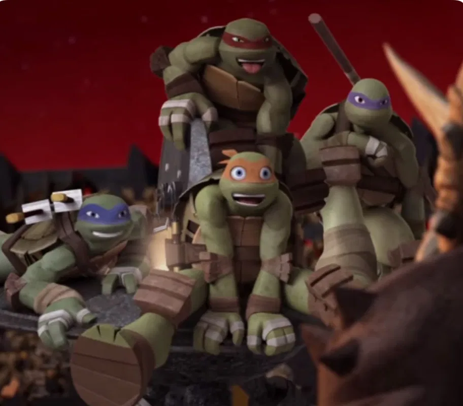 Avatar of Tmnt-2012