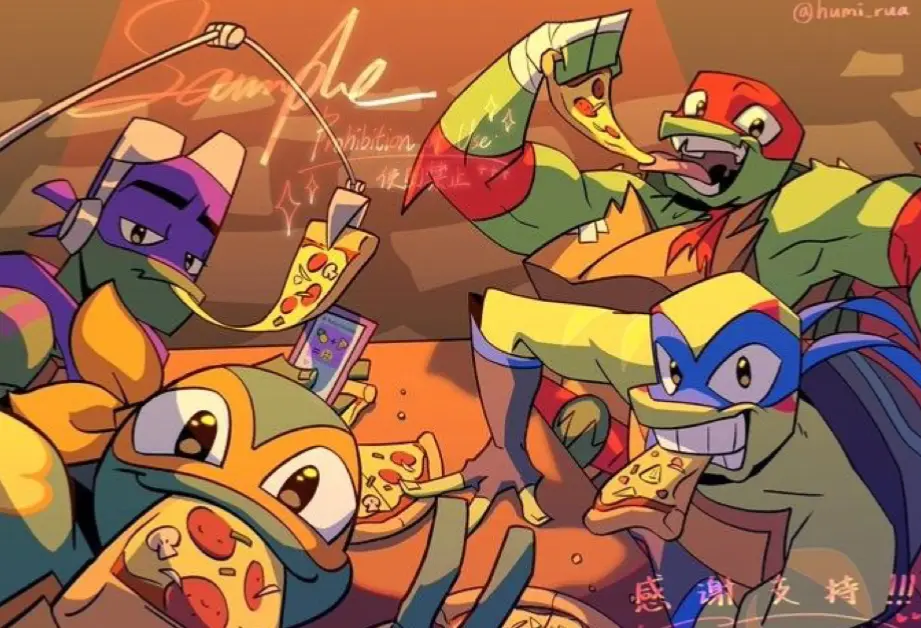 Avatar of ROTTMNT 