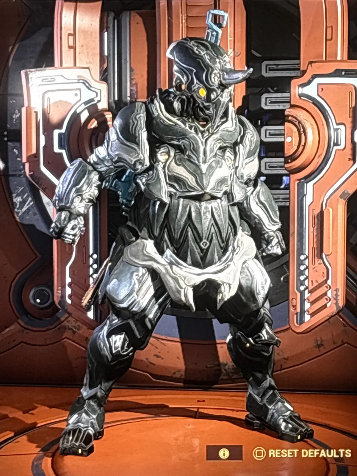 Avatar of Grendel (Warframe)