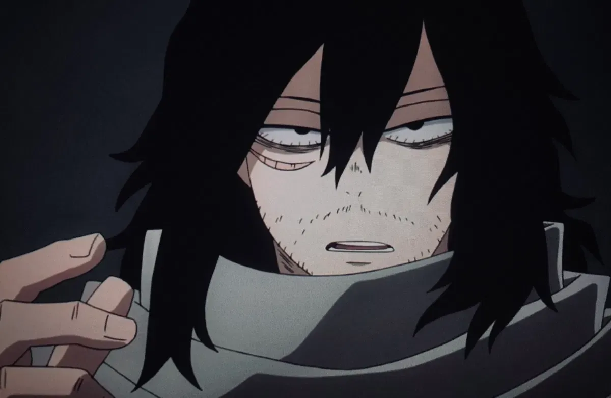 Avatar of Shota Aizawa