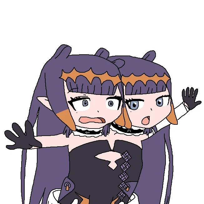 Avatar of Two headed Ninomae Ina'nis