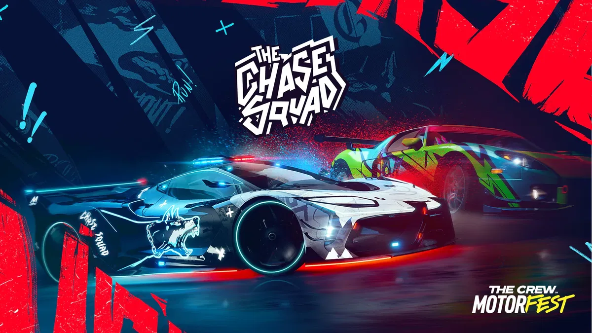 Avatar of The Chase Squad - The Crew Motorfest