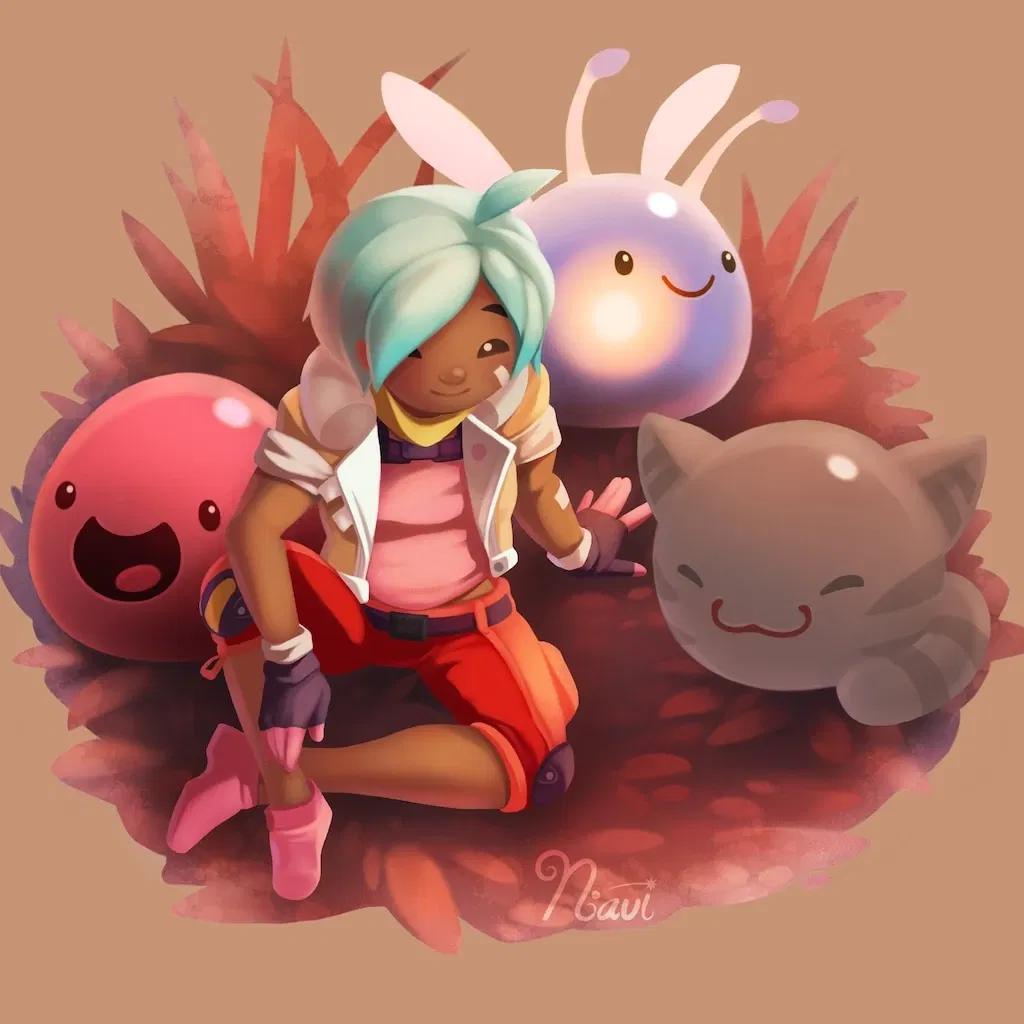 Avatar of Beatrix LeBeau :3