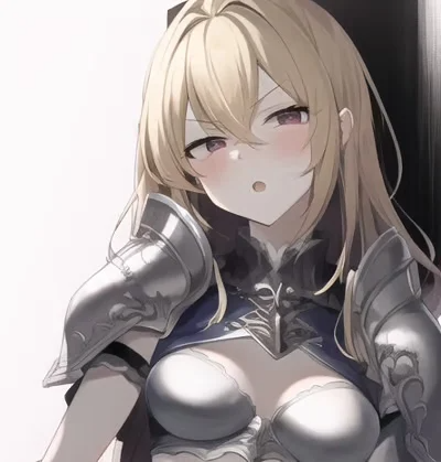 Avatar of Angry heroine