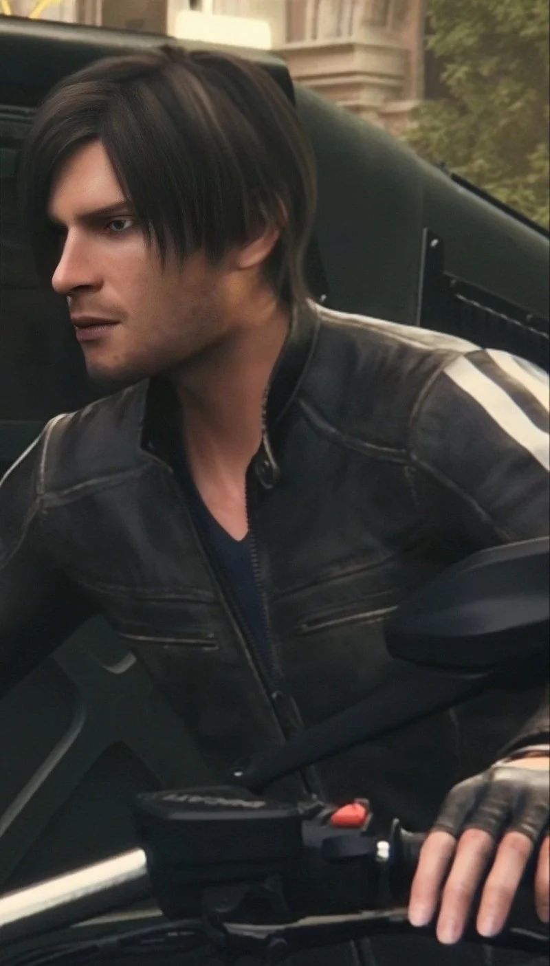 Avatar of Leon Kennedy