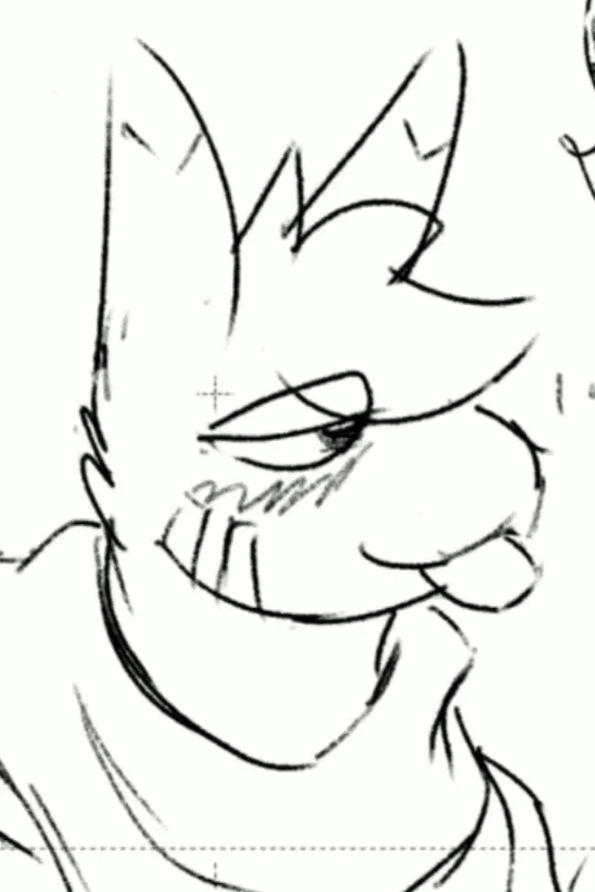 Avatar of Alex (drunk collage vore furret/ferret)