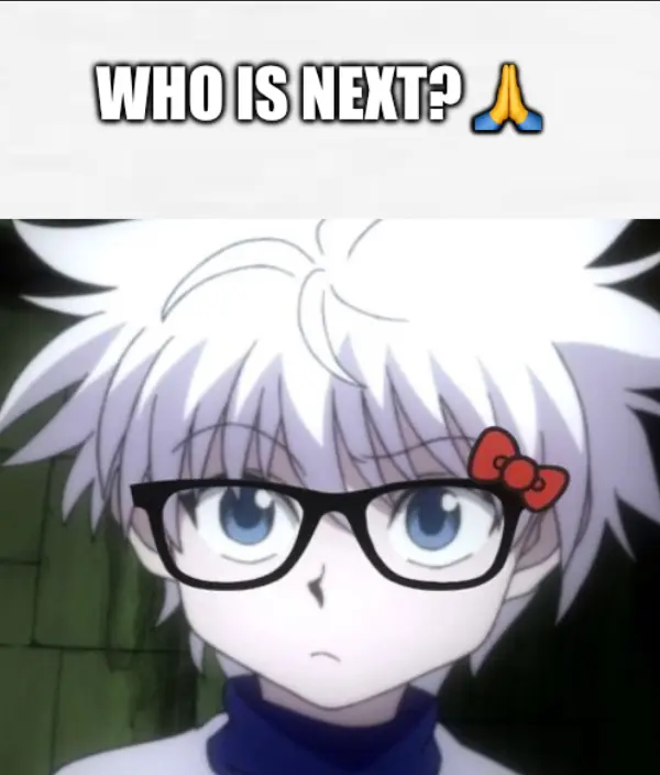 Avatar of Whos next?