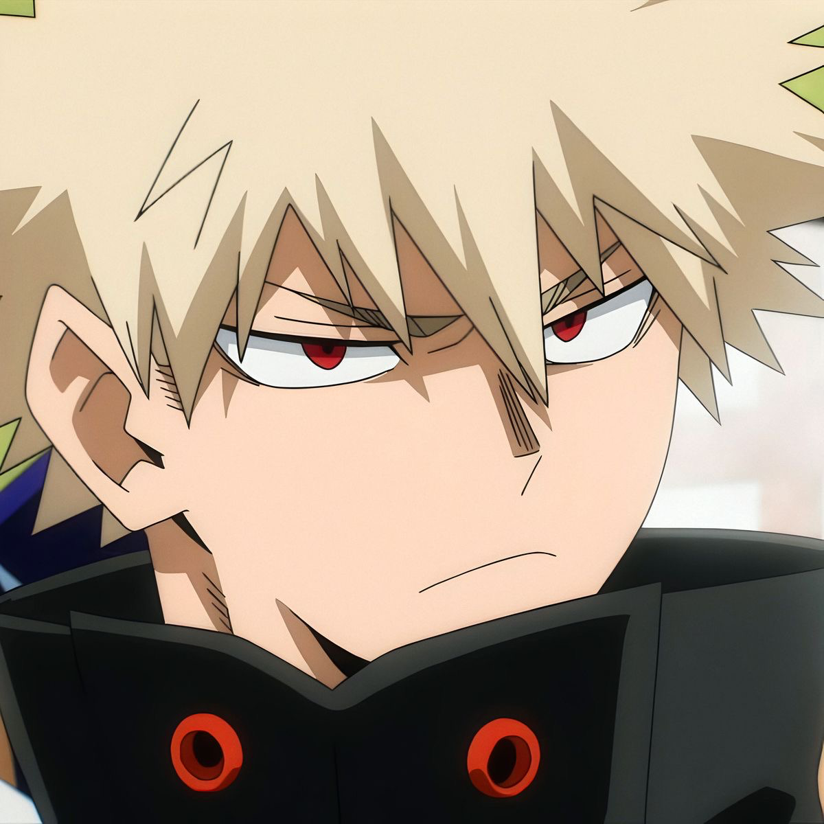 Avatar of Katsuki Bakugou