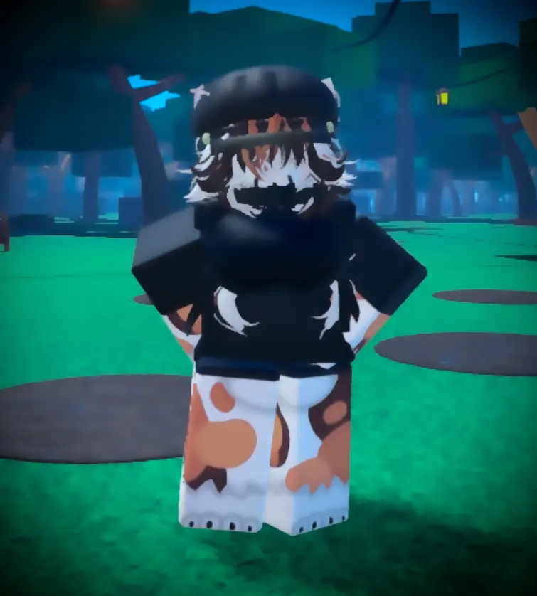 Avatar of Your Cute Calico Girlfriend