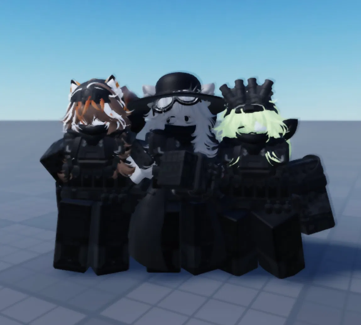 Avatar of The Squad Of Cute Solider Girls
